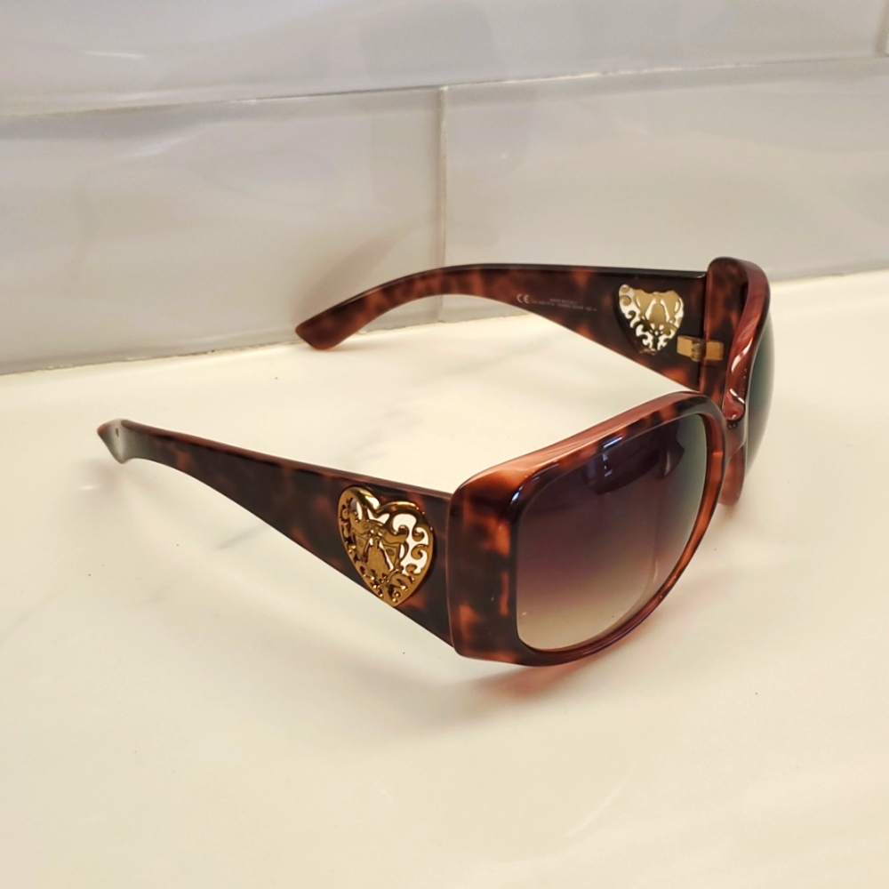 Gucci Brown Sunglasses - Picture 6 of 16